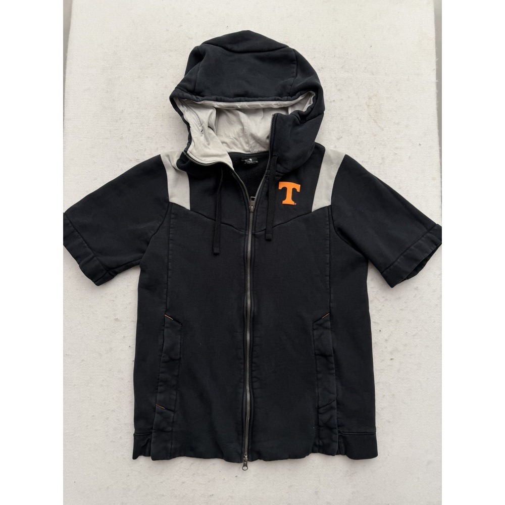Team Issued Tennessee Volunteers Nike Warm Up Hoodie Full Zip Men's M RARE